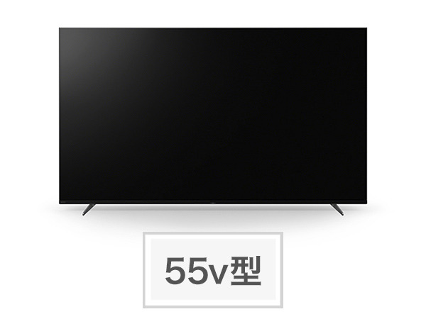 XRJ-55X90K 購入 | テレビ ブラビア | ソニー