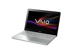 フルHD対応の高輝度液晶ディスプレイ搭載 VAIO（R） Fit 15などVAIO夏モデル | プレスリリース | ソニー