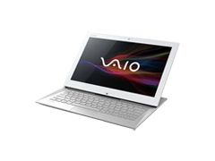 Surf Slider(TM)方式採用の13型液晶ディスプレイ搭載VAIO(R) Duo 13