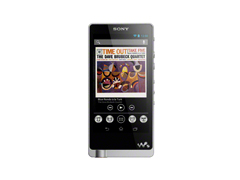 【新品】 SONY NW-ZX1 ウォークマン 128GB ハイレゾ音源対応
