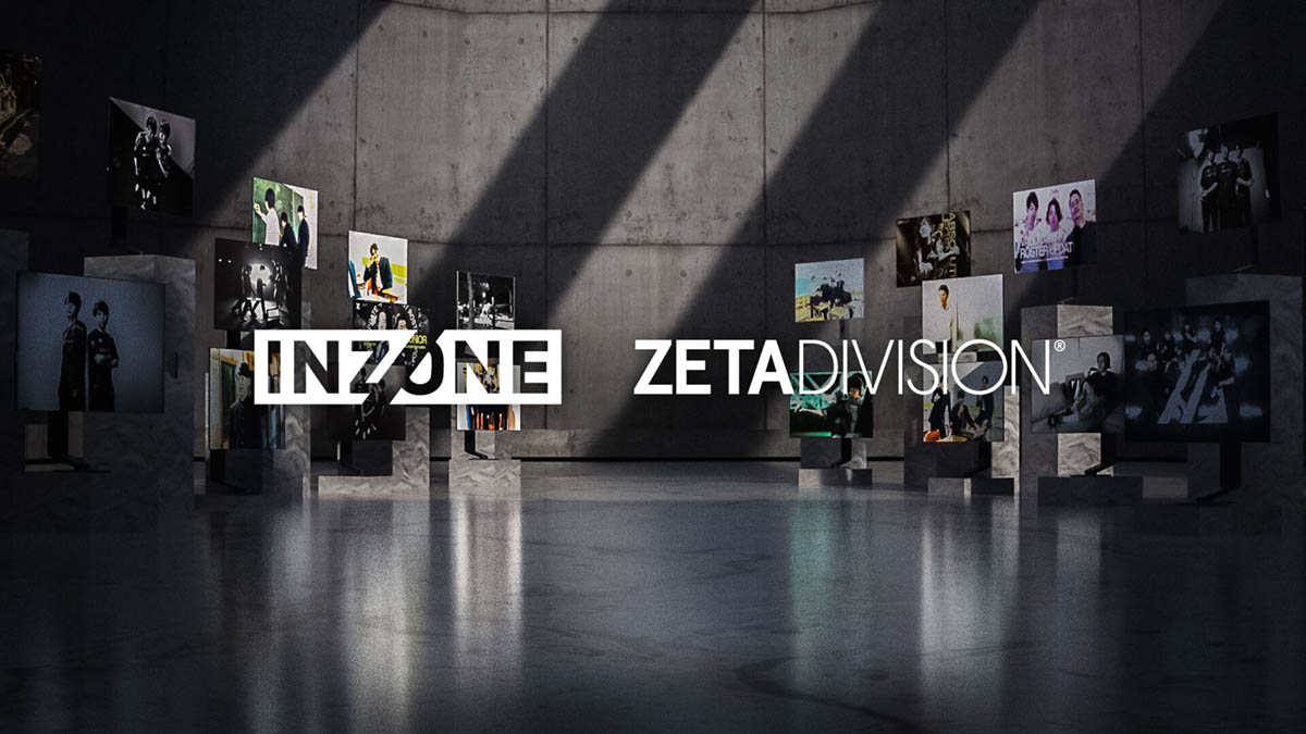 INZONE ZETA DIVISION