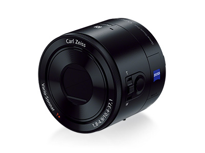 SONY デジタルカメラ　レンズスタイルカメラ
