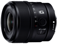 E 15mm F1.4 G (SEL15F14G)