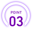 POINT 03