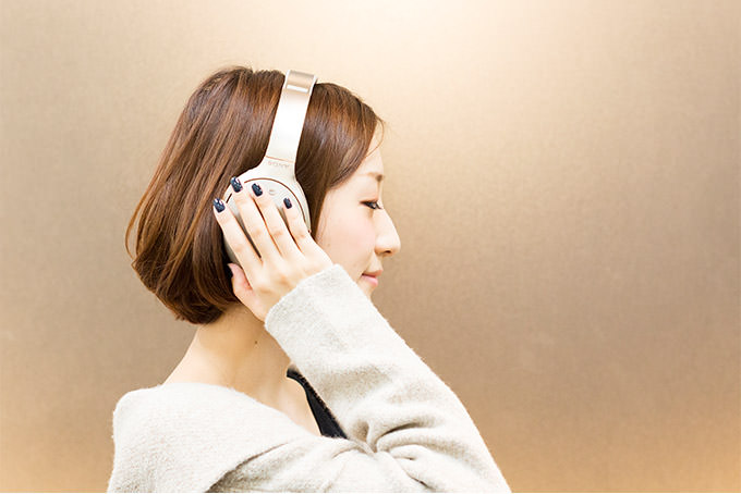 クイックアテンションモードを体感する、さえりさん