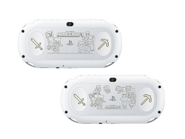 PS Vita マインクラフト スペシャル エディション バンドル
