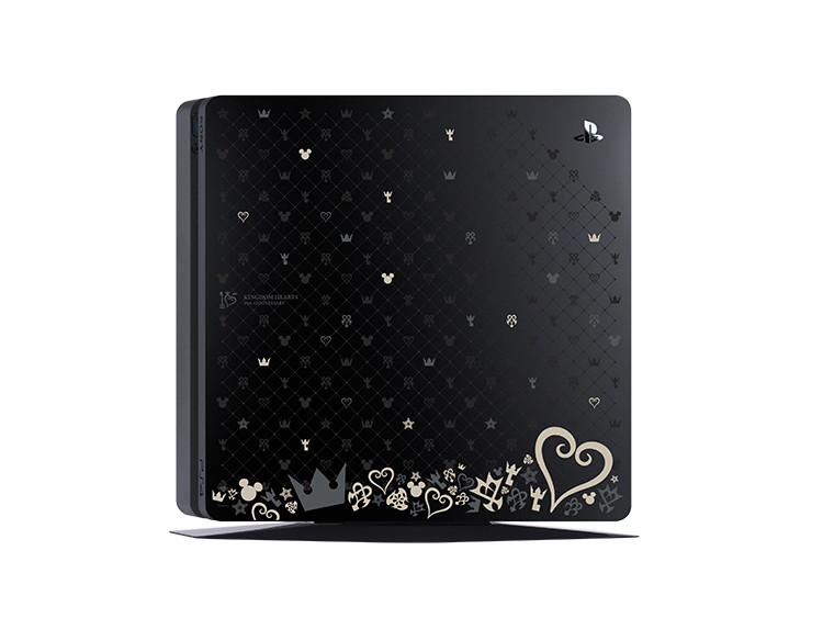 PlayStation®4 KINGDOM HEARTS 15th ANNIVERSARY Edition ...