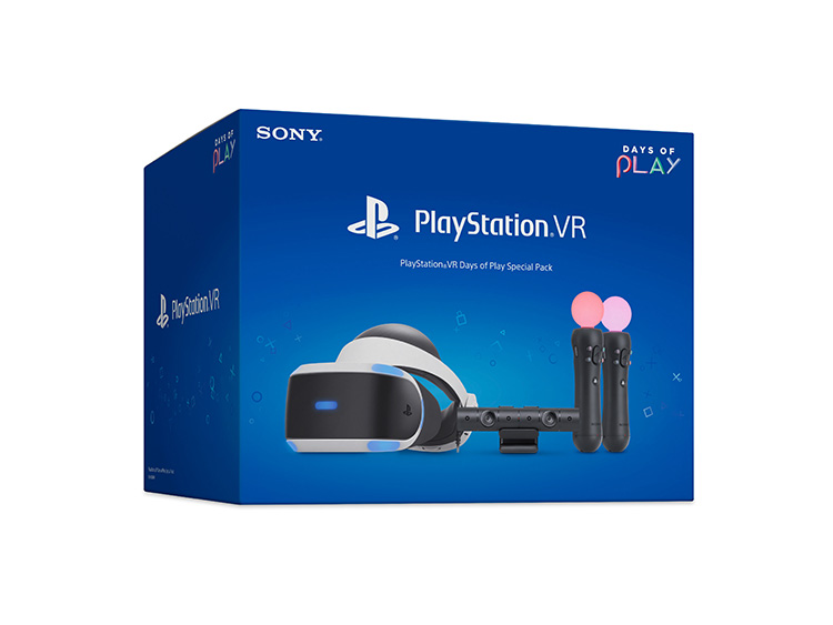 良質 新品PlayStation VR Special OfferCUHJ-16015 - テレビゲーム