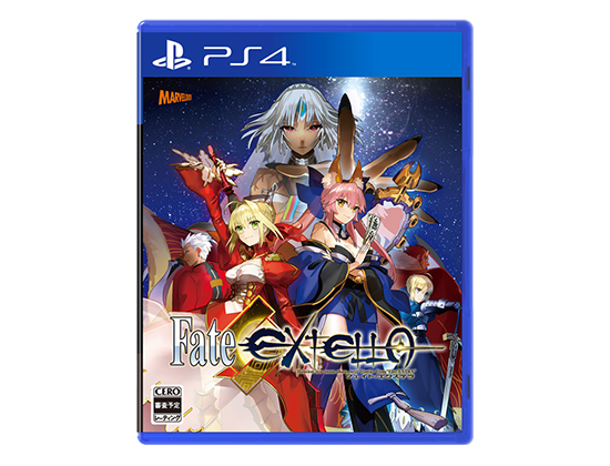PS4 Fate/EXTELLA EDITION 限定版 500GB