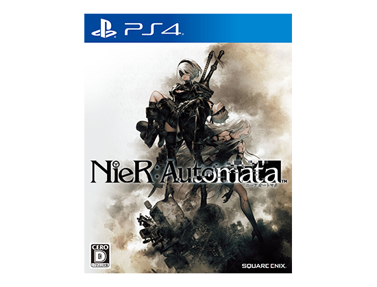 PlayStation®4 NieR:Automata Emil Edition | PlayStation(R) | ソニー