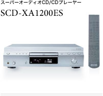 X[p[I[fBICD/CDv[[ | SCD-XA1200ES