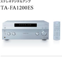 XeIfW^Av | TA-FA1200ES