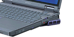 バイオノートXR」 PCG-XR7Z/BP