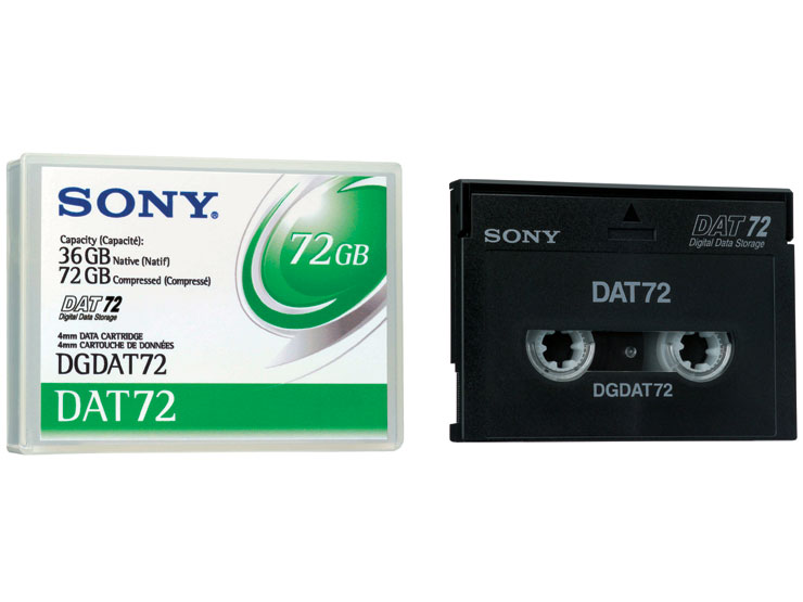 登場! SONY データカセットカートリッジ DATテープ thecarestaff.com