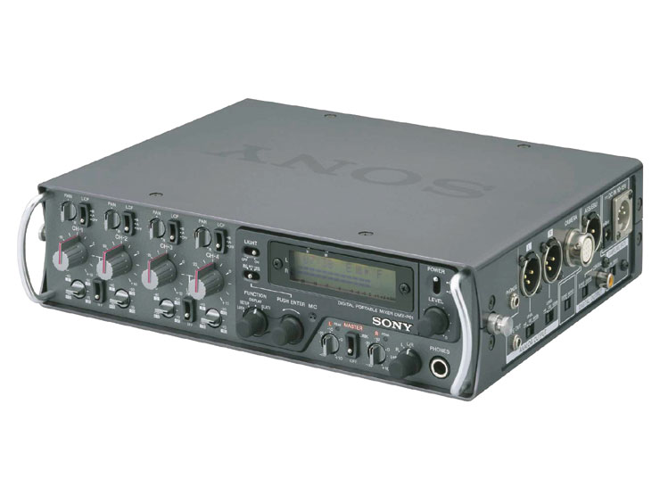 SONYソニー デジタルオーディオミキサー DMX-E3000 本体のみ - 工具