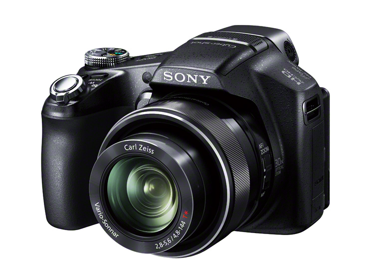 SONY Cyber-shot DSC-HX100V デジタル一眼レフカメラ