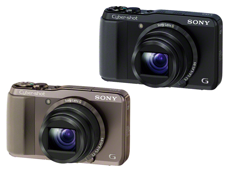 ソニー SONY デジタルカメラ Cyber-shot HX30V 1820万画素CMOS 光学20倍 ブラック DSC-HX30V B - 4