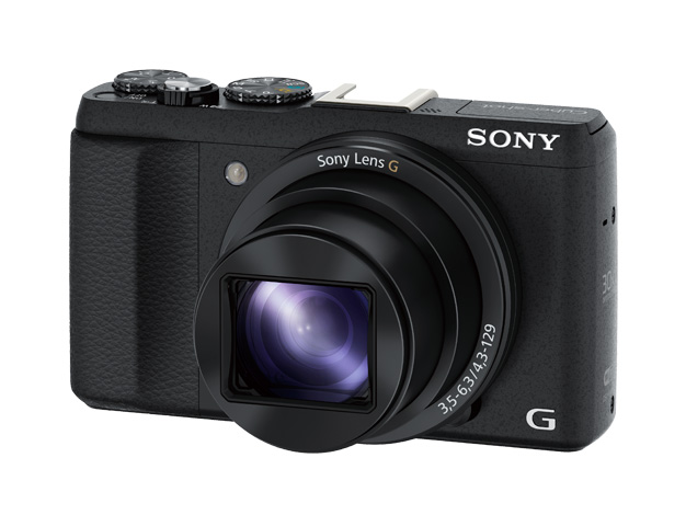 ソニー SONY デジタルカメラ Cyber-shot HX60V 2110万画素 光学30倍
