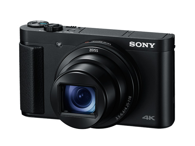 SONY コンデジ DSC- HX99カメラ