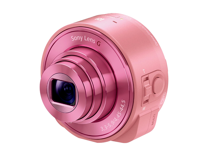 DSC-QX10 | デジタルスチルカメラ Cyber-shot サイバーショット | ソニー