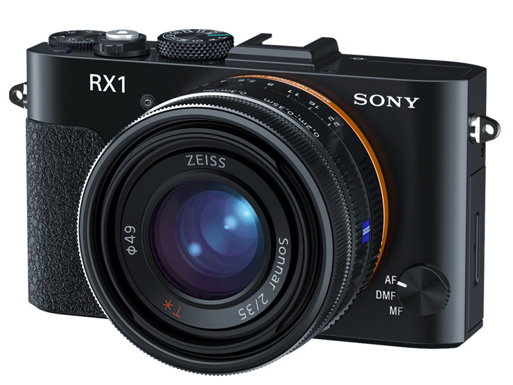 RX1(DSC-RX1) | デジタルスチルカメラ Cyber-shot サイバーショット ...