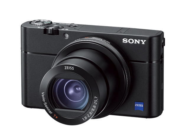 ソニー デジタルスチルカメラ「DSC-RX100M5」SONY　Cyber-shot(サイバーショット)　RX100V DSC-RX100M5 dwos6rj