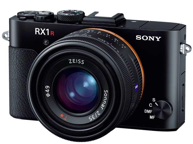 Sony サイバーショット RX1R II／DSC-RX1RM2
