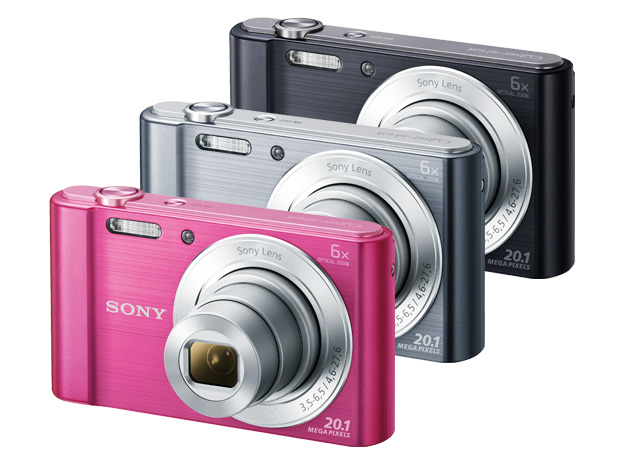 4年保証』 デジカメ SONY Cyber−Shot W DSC-W810 デジタルカメラ ...