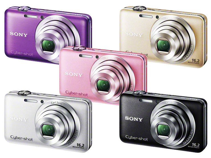SONY Cyber-shot DSC-WX30デジカメ - コンパクトデジタルカメラ