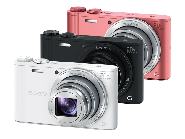 ソニー　SONY Cyber-shot DSC-WX350 デジタルカメラデジタルカメラ