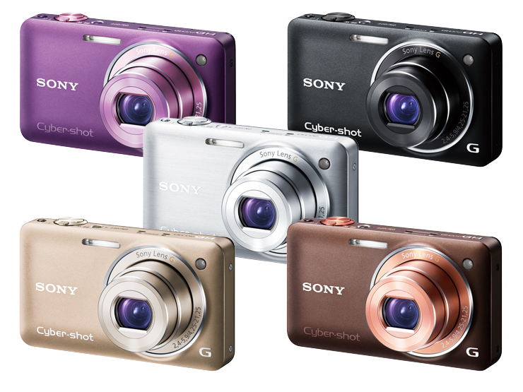 SONY Cyber-shot DSC-WX5 デジカメ 超歓迎 - デジタルカメラ