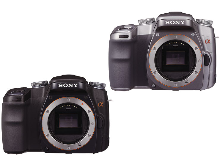 日本未入荷 【美品】 SONY ソニー α100 DSLR-A100 デジタルカメラ 