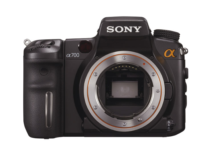 SONY DSLR-A700 デジタルカメラ