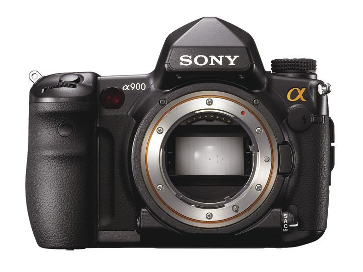 sonyデジタル一眼レフカメラ α900 DSLR-A900SD読み込み⭕️