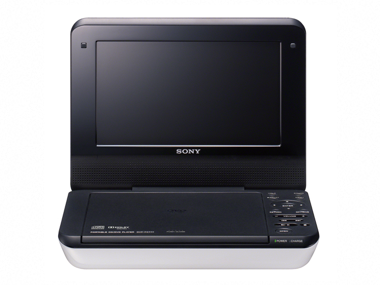SONY ソニー ポータブルDVDプレーヤー DVP-FX780 ピンク - プレーヤー