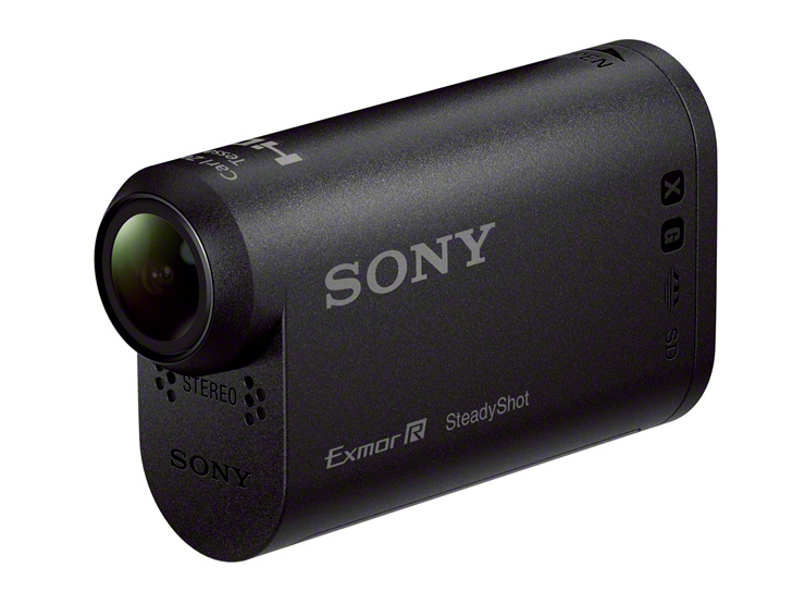 HDR-AS15 特長 : 小型、軽量ウエアラブルカメラ | デジタルビデオ