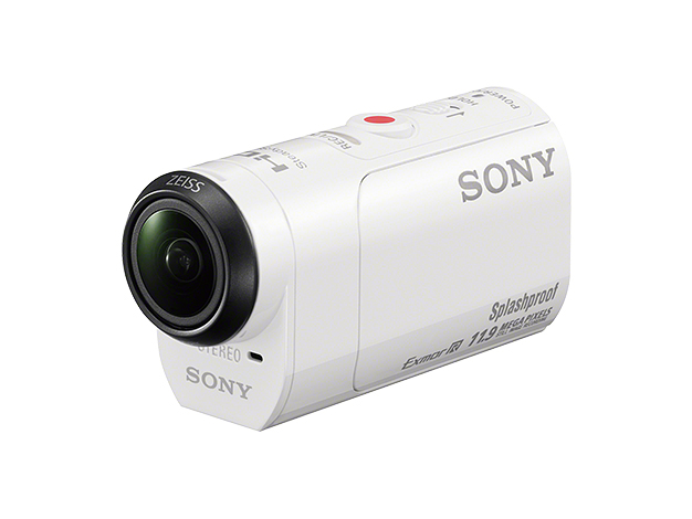 HDR-AZ1/AZ1VR 特長 : 小型・軽量・タフボディ | デジタルビデオカメラ