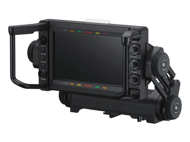 HDVF-EL760 | システムカメラ | ソニー