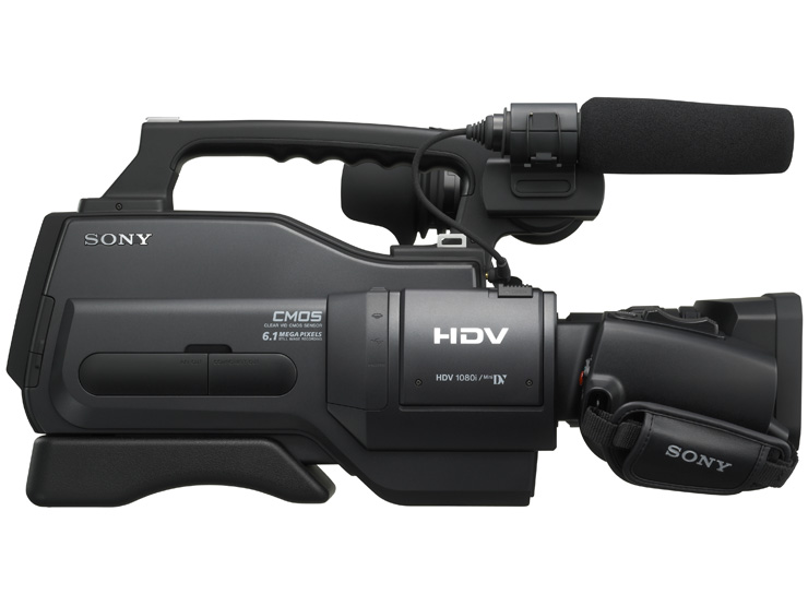 ソニー SONY ハイビジョン デジタルビデオカメラ HVR-HD1000JSONYHV