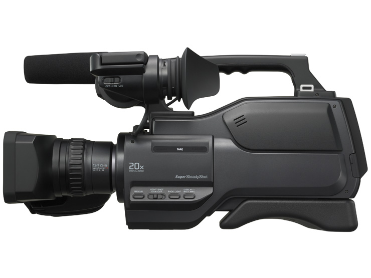 ソニー SONY ハイビジョン デジタルビデオカメラ HVR-HD1000JSONYHV