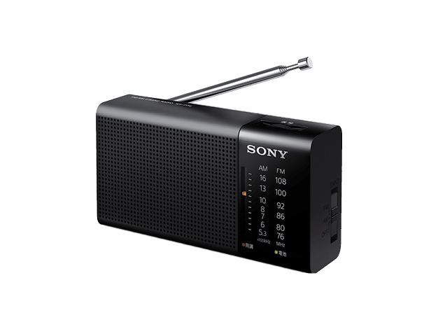 SONY ラジオ - ラジオ・コンポ