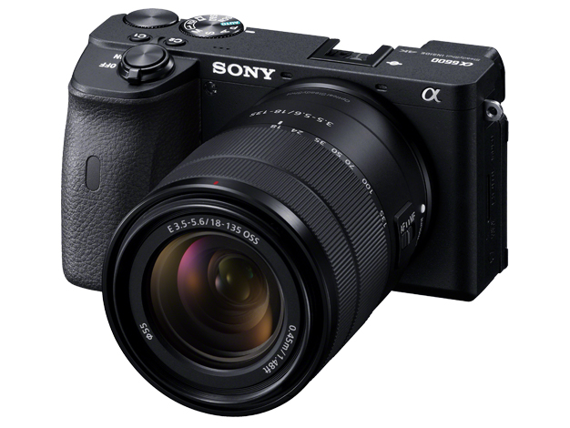 SONY a6600 - デジタルカメラ