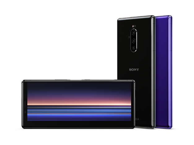Sony Xperia 1 J9110 海外simフリー品