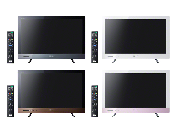 ソニー 液晶デジタルテレビ22型 - 映像機器