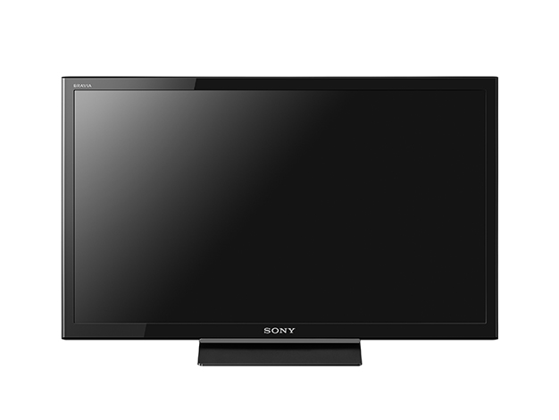 接続端子SONY 24V型 液晶テレビ BRAVIA KJ-24W450E ハイビジョン