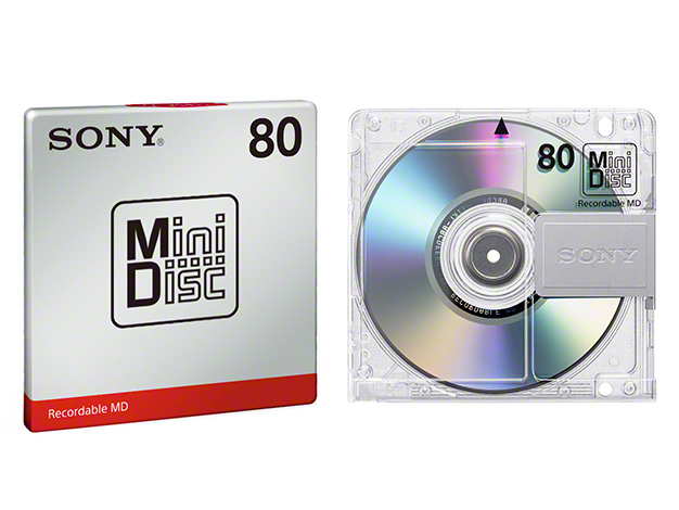 Mini Disc ミニ ディスク   770 枚.