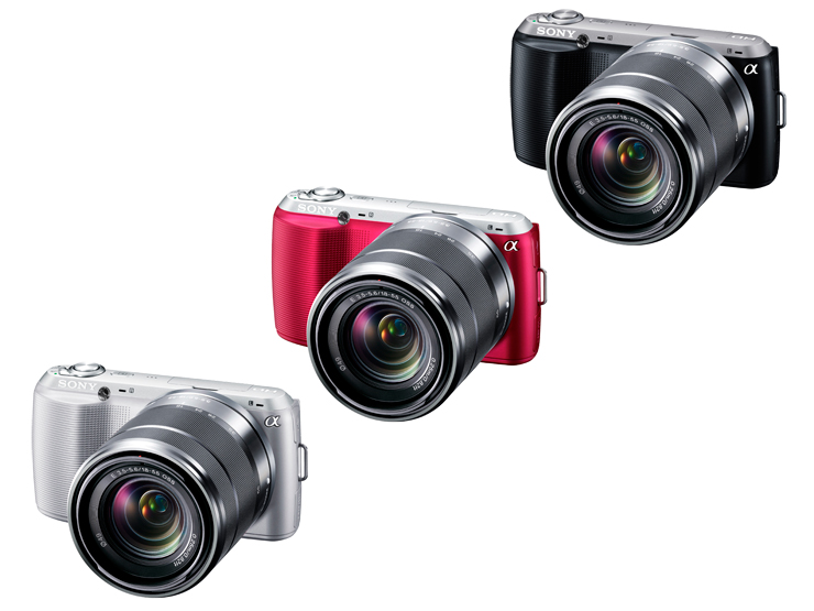 NEX-C3K | デジタル一眼カメラα（アルファ） | ソニー