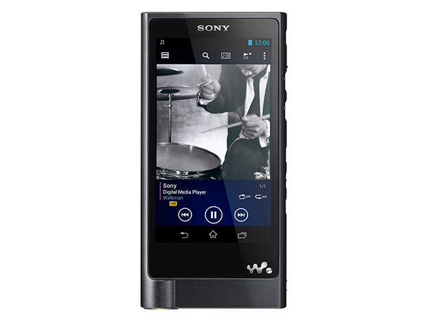 sony walkman NW-ZX2スマホ/家電/カメラ - ポータブルプレーヤー