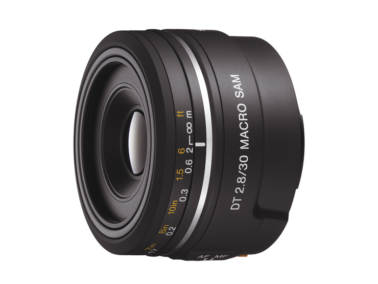 DT 30mm F2.8 Macro SAM | デジタル一眼カメラα（アルファ） | ソニー
