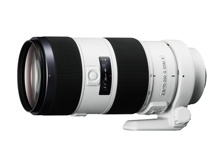 70-200mm F2.8 G SSM II | デジタル一眼カメラα（アルファ） | ソニー